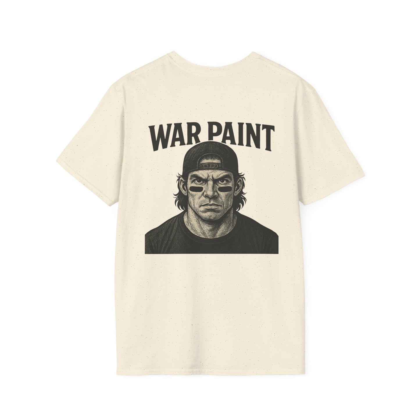 Rowdy Baseball War Paint