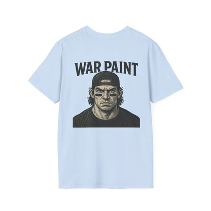 Rowdy Baseball War Paint