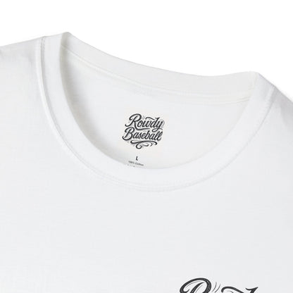 Rowdy Baseball Climb the Summit Tee