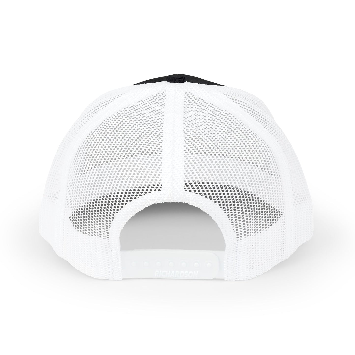 Rowdy Baseball Snapback Trucker Hat