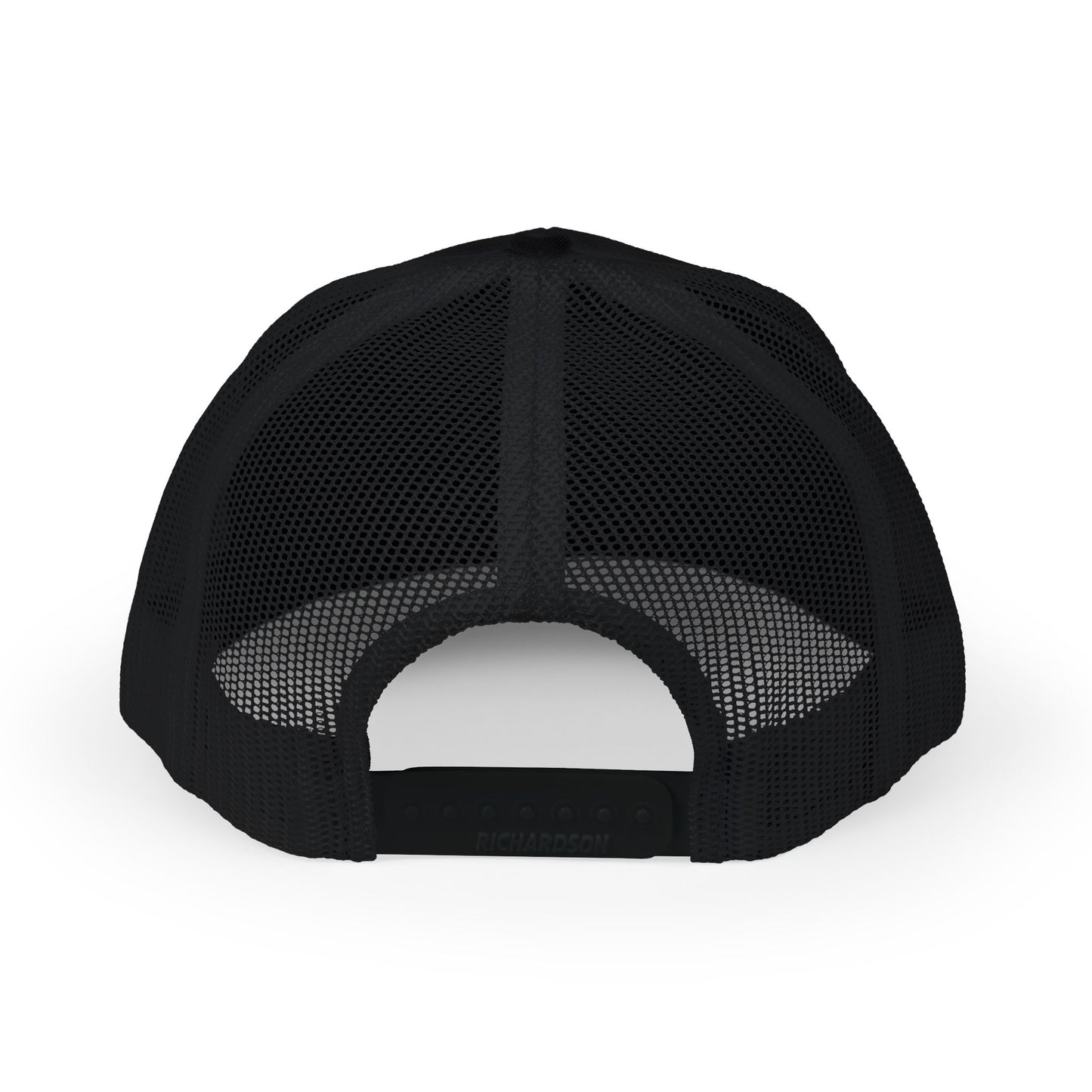Rowdy Baseball Snapback Trucker Hat