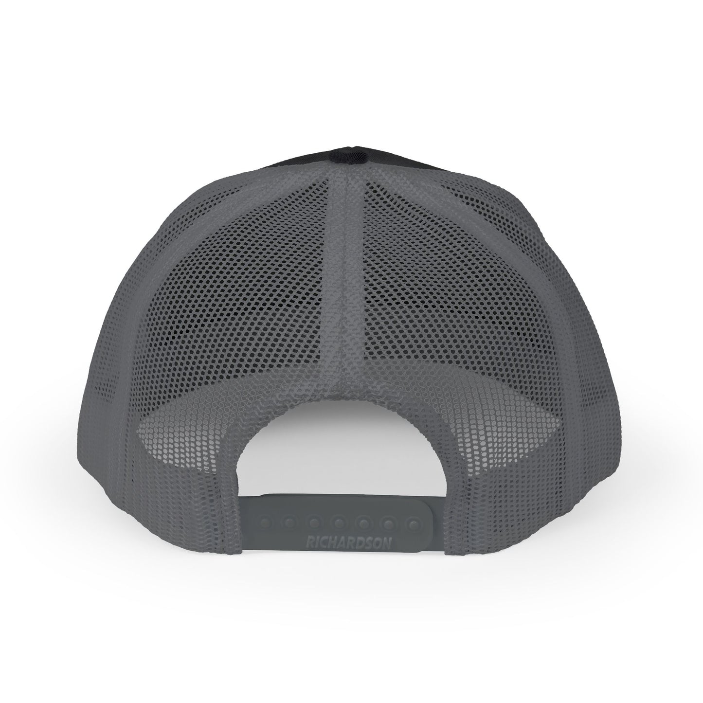 Rowdy Baseball Snapback Trucker Hat