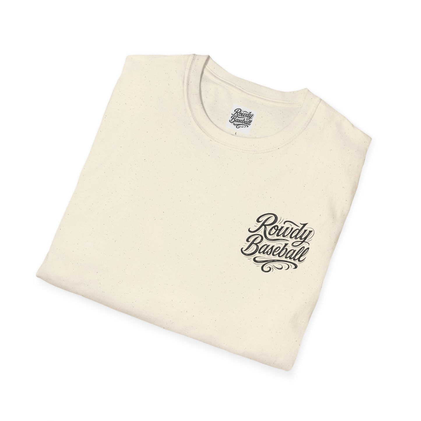 Rowdy Baseball Climb the Summit Tee