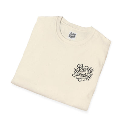 Rowdy Baseball Climb the Summit Tee