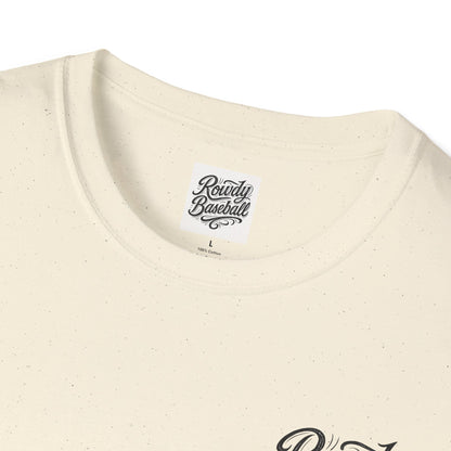 Rowdy Baseball Climb the Summit Tee