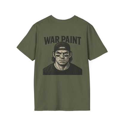 Rowdy Baseball War Paint