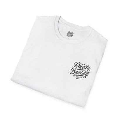 Rowdy Baseball Climb the Summit Tee