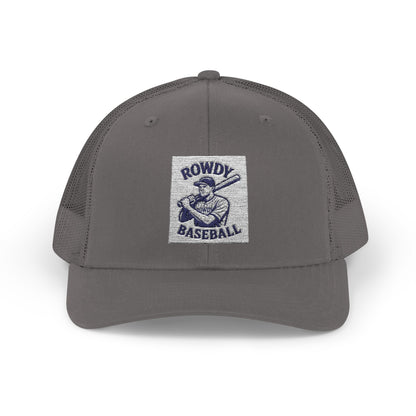 Rowdy Legacy Trucker