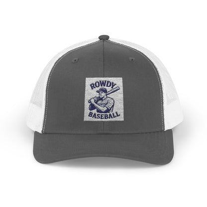 Rowdy Legacy Trucker