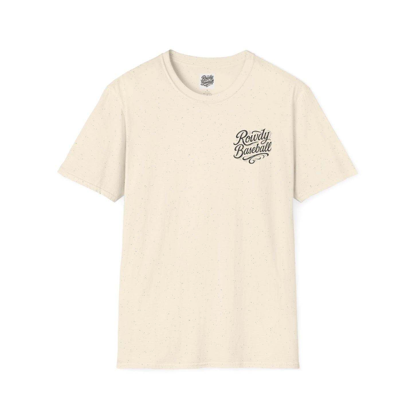 Rowdy Baseball Climb the Summit Tee