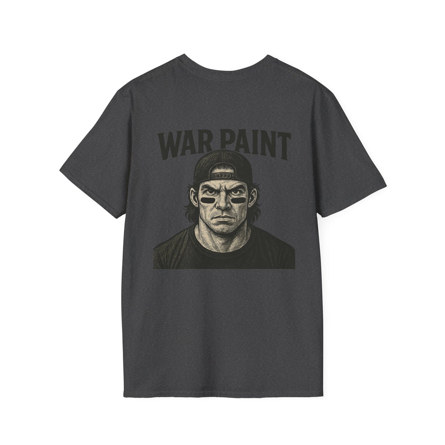 Rowdy Baseball War Paint