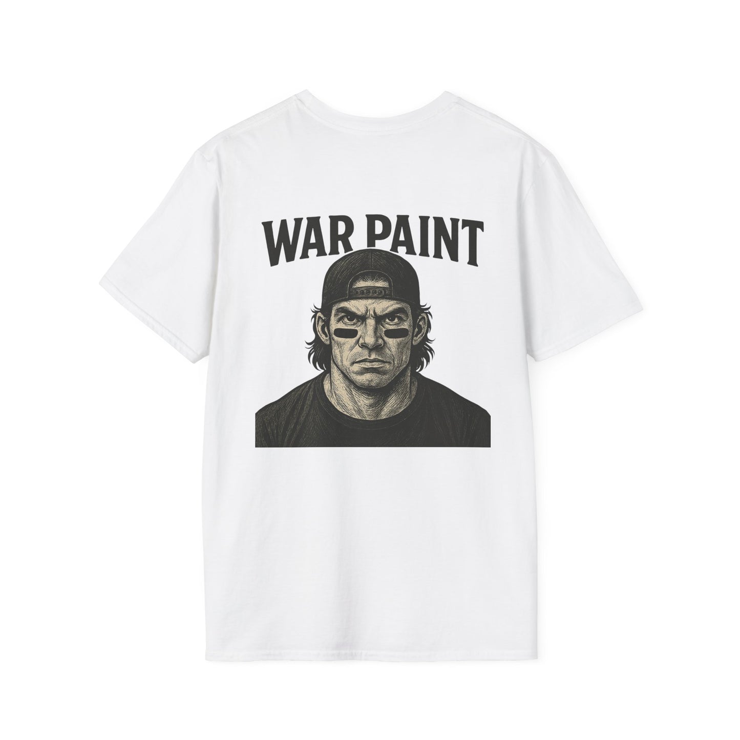 Rowdy Baseball War Paint