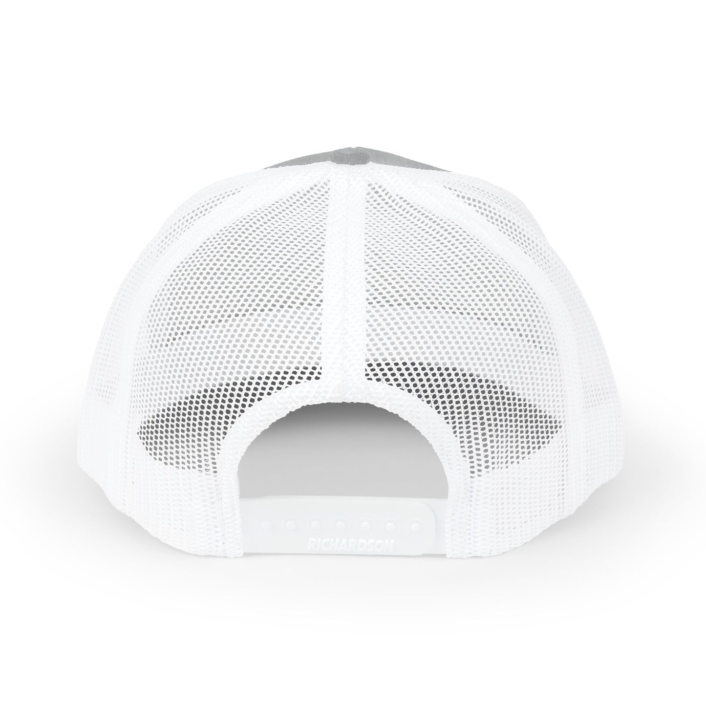 Rowdy Baseball Snapback Trucker Hat