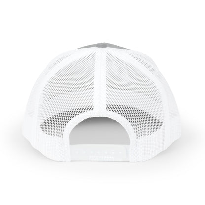 Rowdy Baseball Snapback Trucker Hat